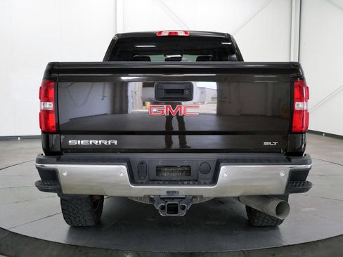 Used 2019 GMC Sierra 2500 SLT w/ Driver Alert Package AWD/4WD image 6