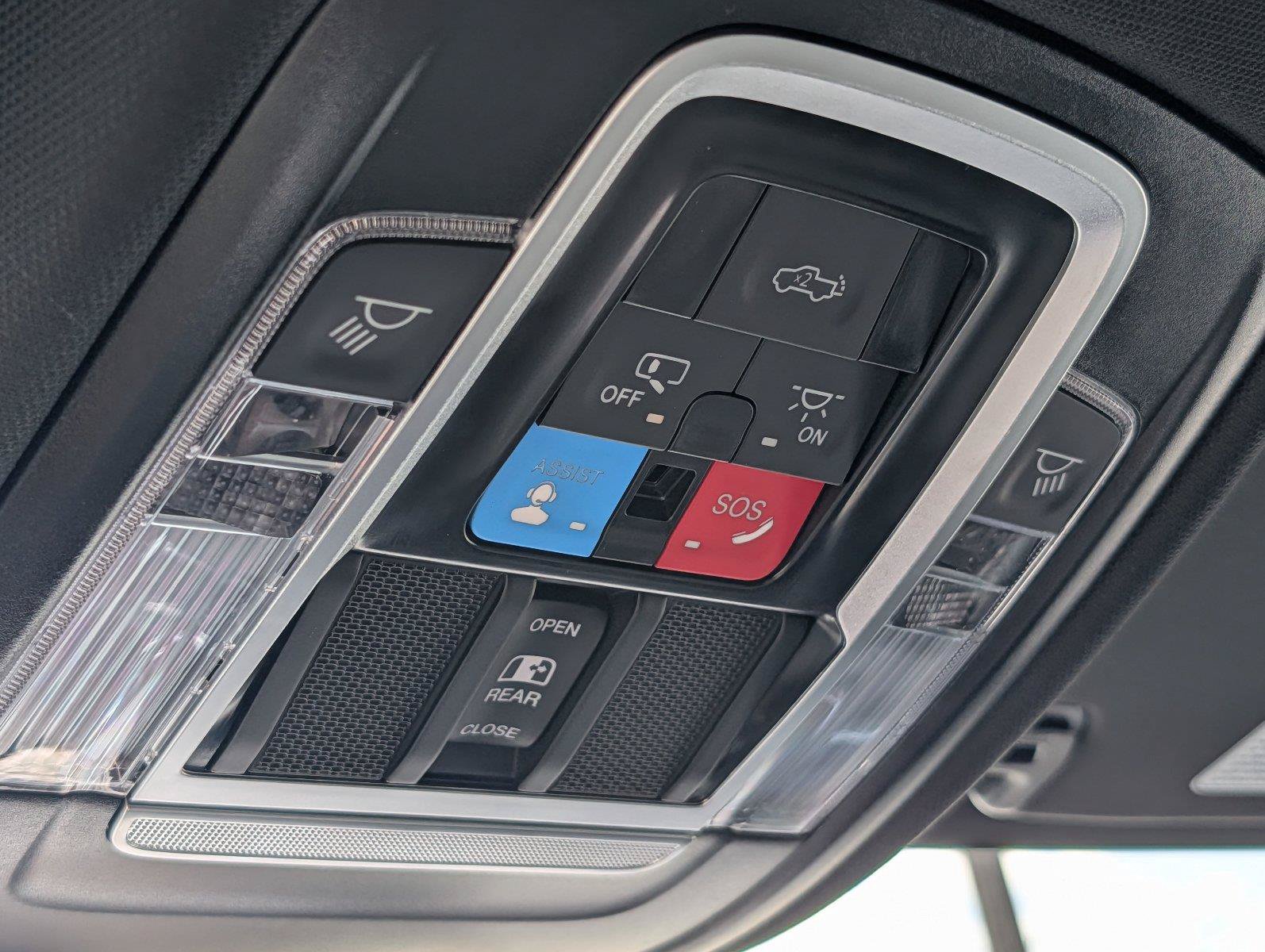 New 2027 RAM 1500 Big Horn AWD/4WD image 27