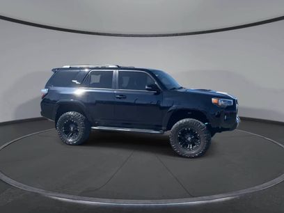 Used 2019 Toyota 4Runner TRD Off-Road Premium