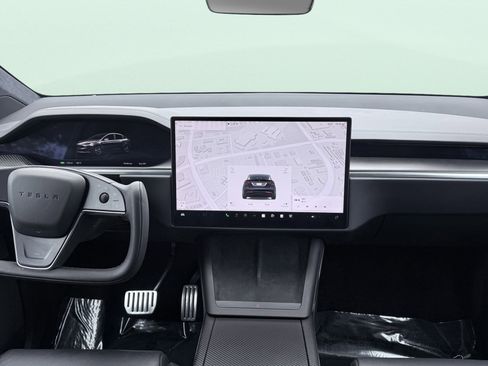 Used 2022 Tesla Model X Plaid AWD/4WD image 74