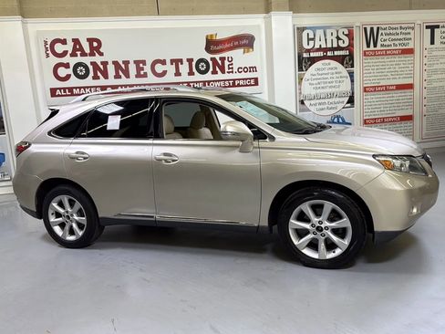 Used 2011 Lexus RX 350 2WD w/ Premium Pkg image 3