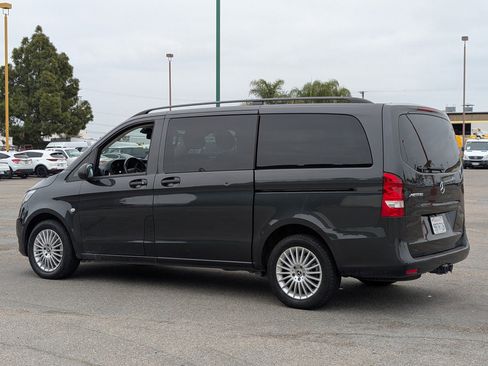 Used 2021 Mercedes-Benz Metris Passenger w/ Premium Safety Package image 5