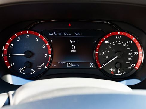 New 2026 Nissan Frontier PRO-4X w/ Pro-4x Convenience Package image 20