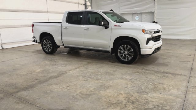New 2026 Chevrolet Silverado 1500 RST AWD/4WD image 2