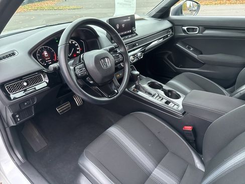 Used 2022 Honda Civic Sport image 14