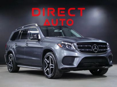Used 2018 Mercedes-Benz GLS 550 4MATIC w/ Driver Assistance Package