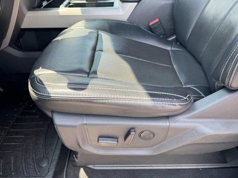 Used 2022 Ford F350 Lariat w/ Lariat Ultimate Package AWD/4WD image 14