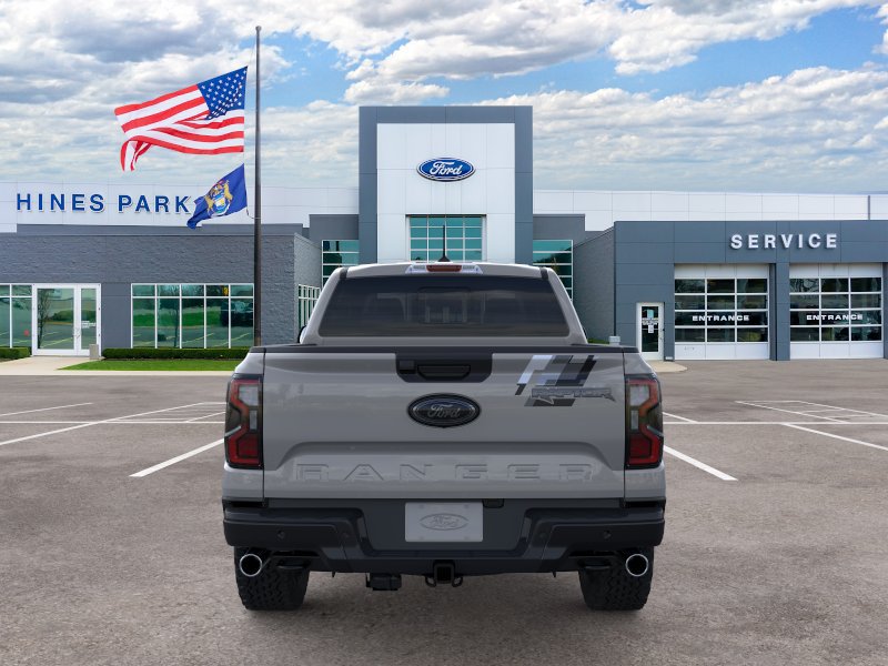 New 2026 Ford Ranger Raptor AWD/4WD image 5