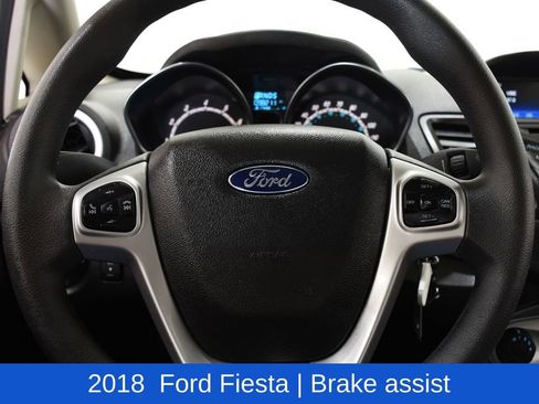 Used 2018 Ford Fiesta SE image 11