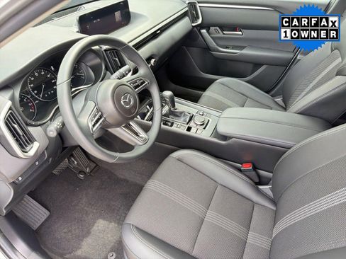 Used 2025 MAZDA CX-50 AWD 2.5 S w/ Weather Package image 4