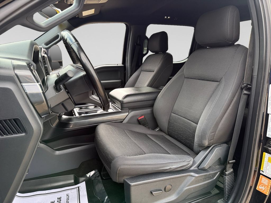 Used 2021 Ford F150 XLT w/ Equipment Group 301A Mid AWD/4WD image 21