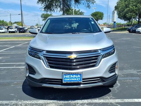 Used 2022 Chevrolet Equinox LT FWD image 14
