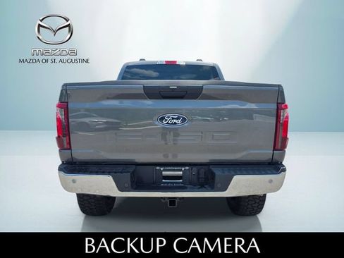 Used 2025 Ford F150 XLT w/ Equipment Group 301A Standard AWD/4WD image 5