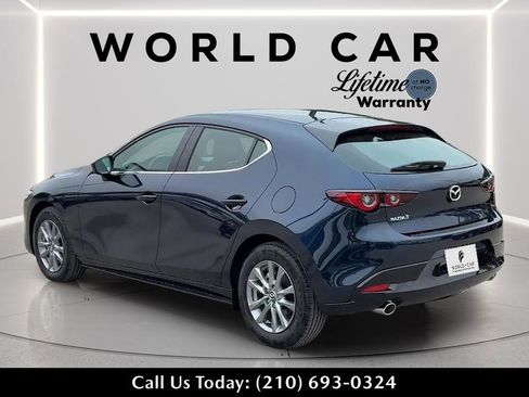 New 2026 MAZDA MAZDA3 s FWD image 5
