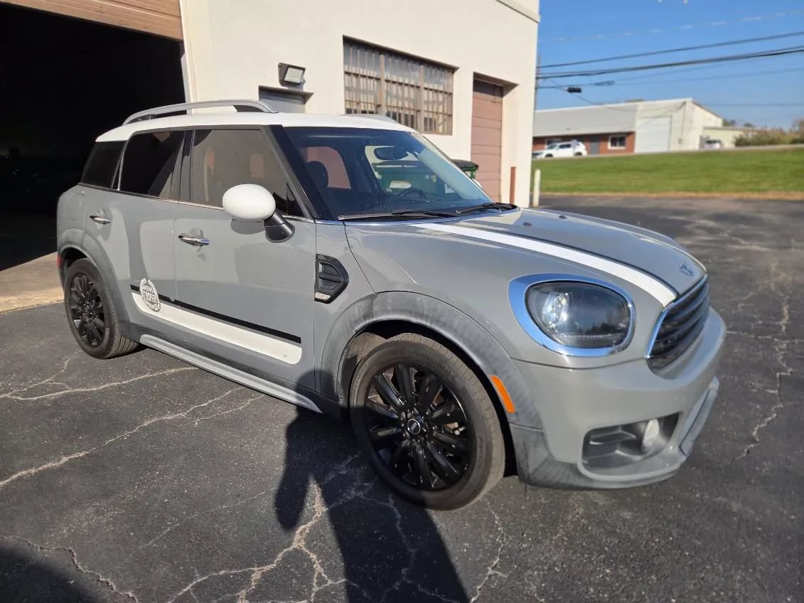 Used 2018 MINI Cooper Countryman FWD image 4