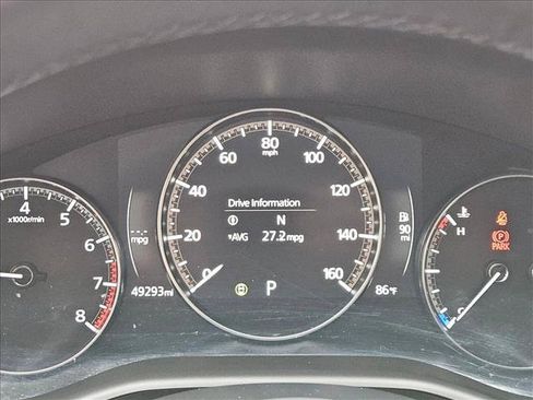 Used 2025 MAZDA CX-30 AWD 2.5 S w/ Select Sport Pkg image 11