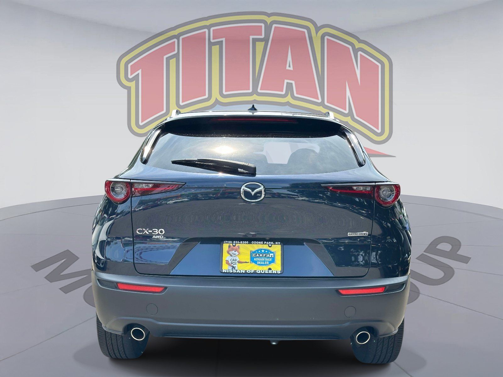 Used 2021 MAZDA CX-30 AWD 2.5 S w/ Premium Package image 4