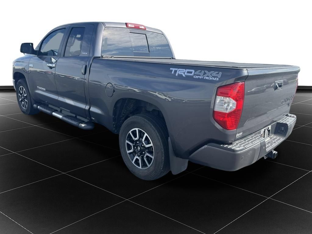 Used 2018 Toyota Tundra Limited w/ Limited Premium Package AWD/4WD image 3