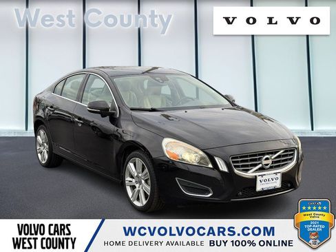 Used 2013 Volvo S60 T6 image 1