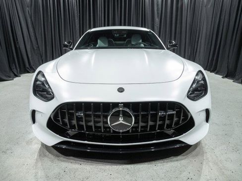 New 2026 Mercedes-Benz AMG GT 55 image 2