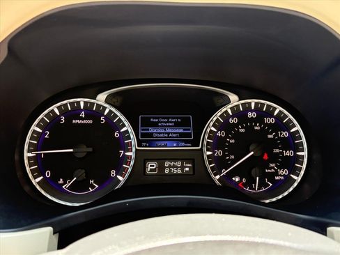 Used 2020 INFINITI QX60 Luxe FWD image 7