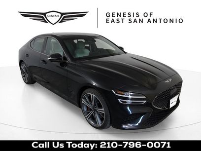 Used 2025 Genesis G70 3.3T Advanced w/ Sport Prestige Package
