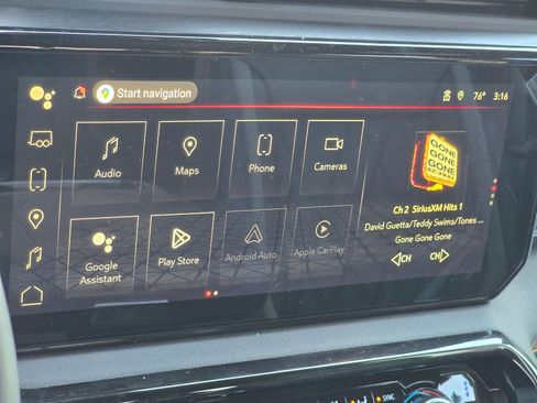 New 2026 GMC Sierra 1500 AT4 w/ AT4 Premium Package AWD/4WD image 36