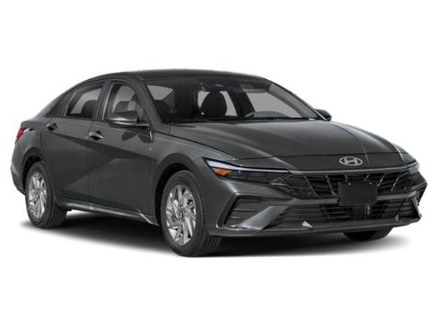Certified 2025 Hyundai Elantra Hybrid FWD image 9