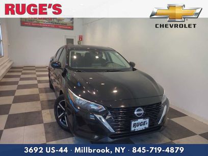 Used 2024 Nissan Sentra SV