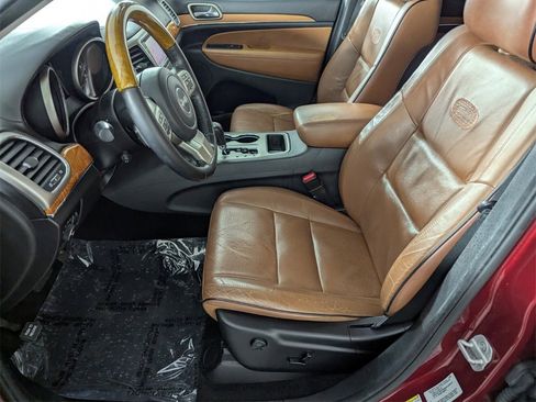 Used 2012 Jeep Grand Cherokee Overland image 10
