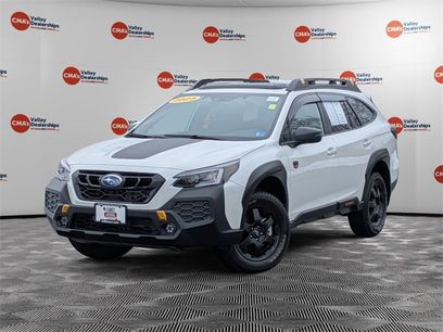 Certified 2025 Subaru Outback Wilderness