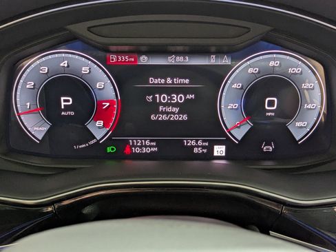 Certified 2024 Audi SQ8 Premium Plus AWD/4WD image 15