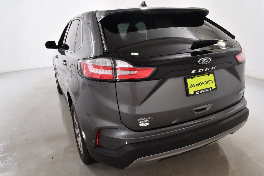 Used 2023 Ford Edge SEL w/ Convenience Package AWD/4WD image 14