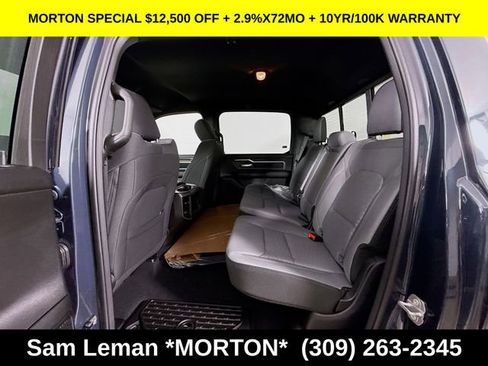 New 2026 RAM 1500 Big Horn AWD/4WD image 23