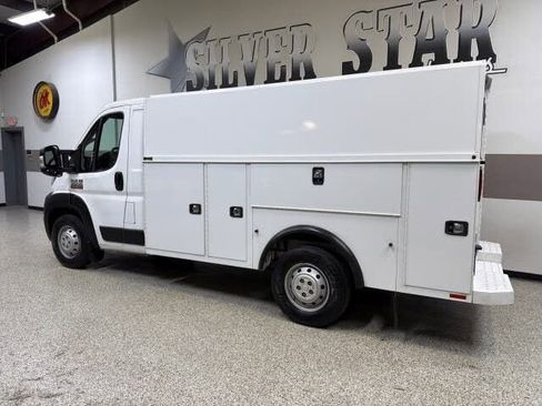 Used 2019 RAM ProMaster 3500 FWD image 6
