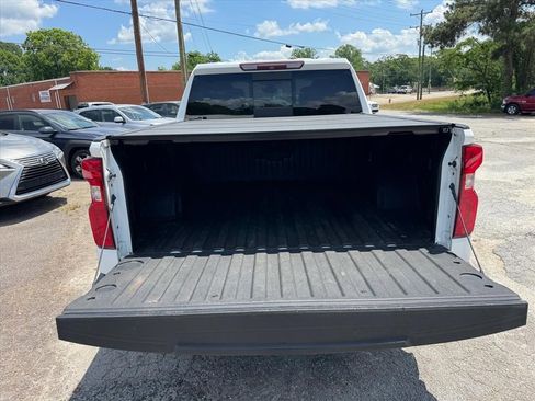 Used 2019 Chevrolet Silverado 1500 LTZ w/ LTZ Premium Package AWD/4WD image 10