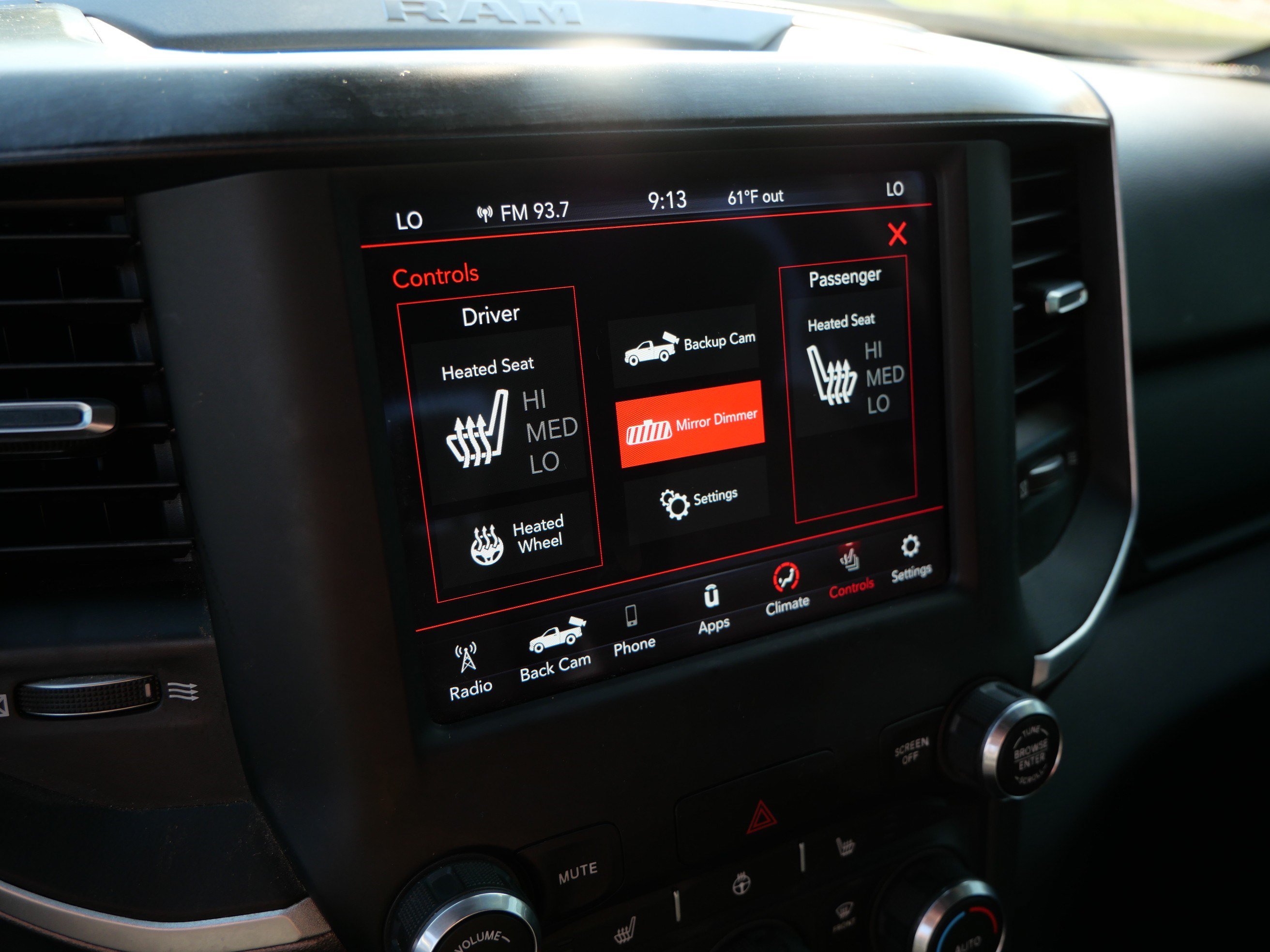 Certified 2021 RAM 1500 Big Horn AWD/4WD image 45