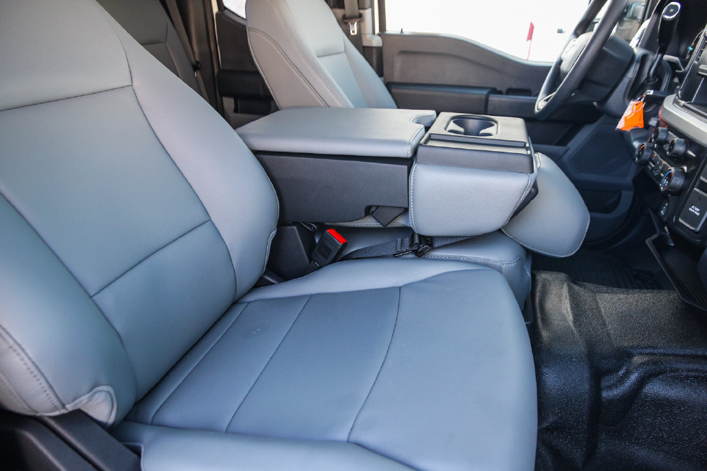 New 2026 Ford F550 4x4 SuperCab Super Duty image 20
