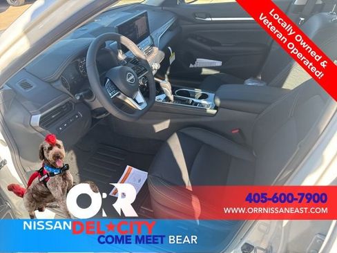 New 2025 Nissan Altima 2.5 SL image 15