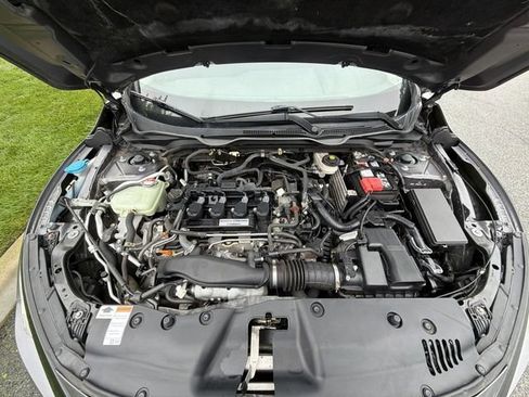 Used 2019 Honda Civic EX image 14