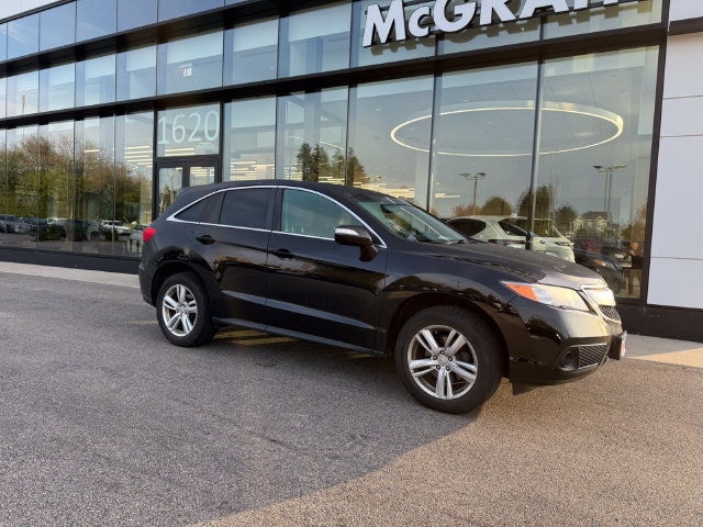 Used 2015 Acura RDX AWD image 2