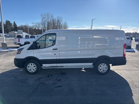 Used 2024 Ford Transit 250 Low Roof w/ Exterior Upgrade Package image 19