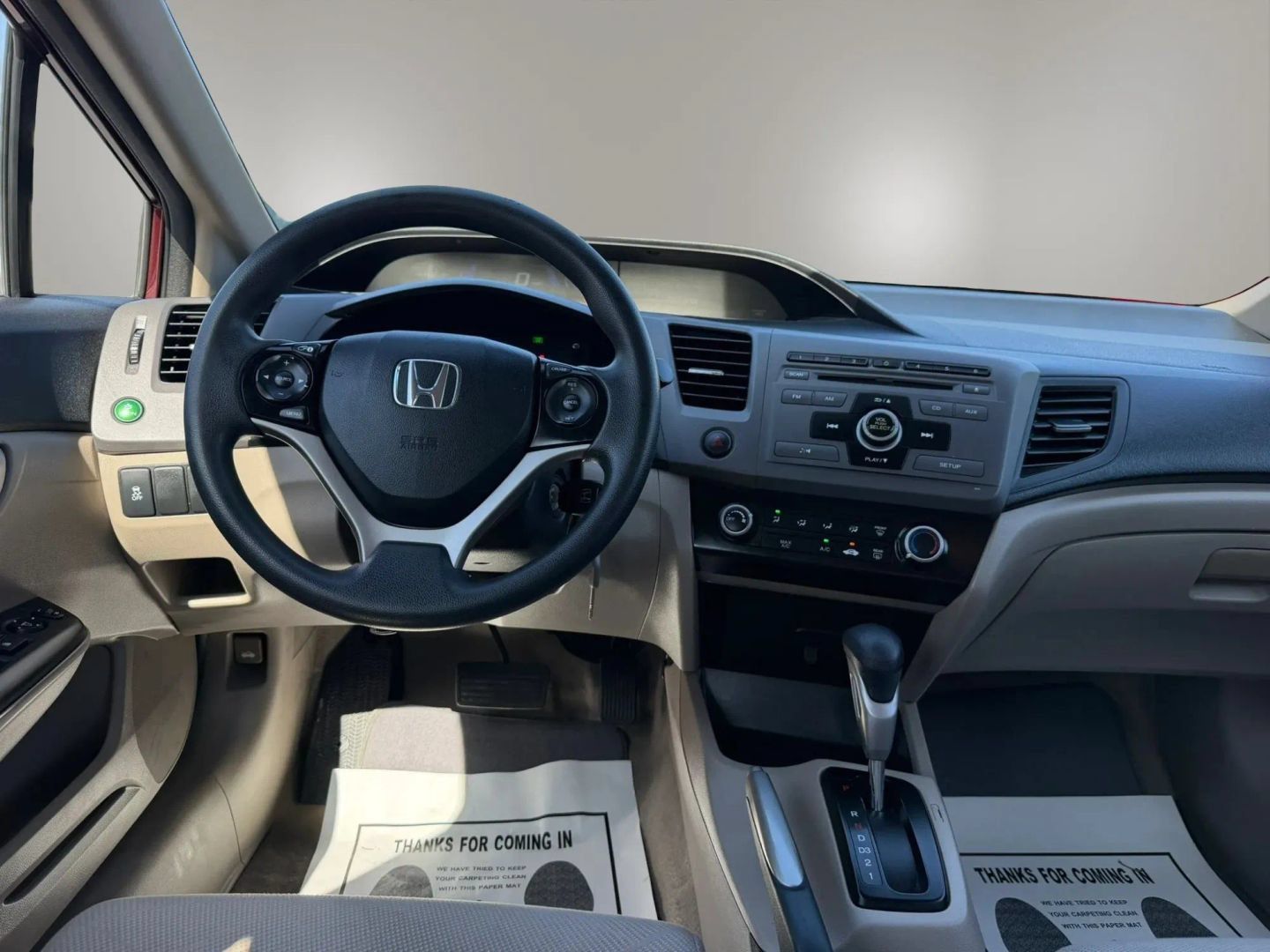 Used 2012 Honda Civic LX image 18