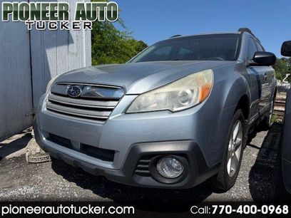 Used 2014 Subaru Outback 2.5i