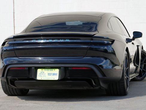 Used 2023 Porsche Taycan GTS w/ Premium Package (P6U) AWD/4WD image 5