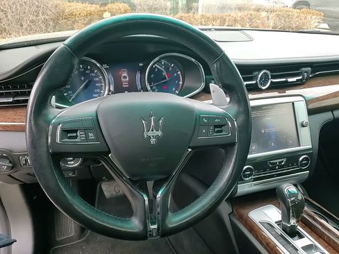 Used 2016 Maserati Quattroporte S Q4 image 38