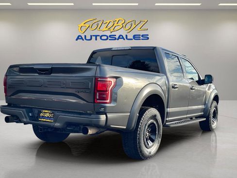 Used 2018 Ford F150 Raptor w/ Equipment Group 802A Luxury image 7