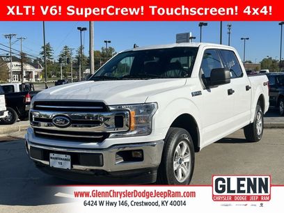 Used 2020 Ford F150 XLT w/ Trailer Tow Package