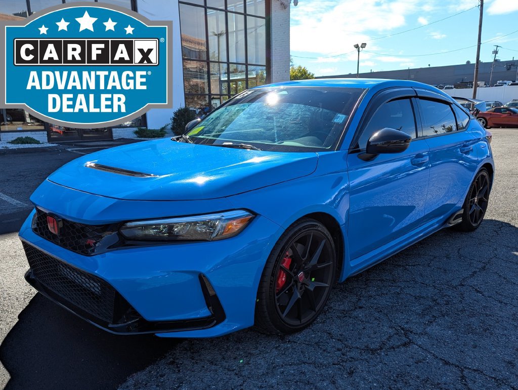 Used 2023 Honda Civic Type R image 2
