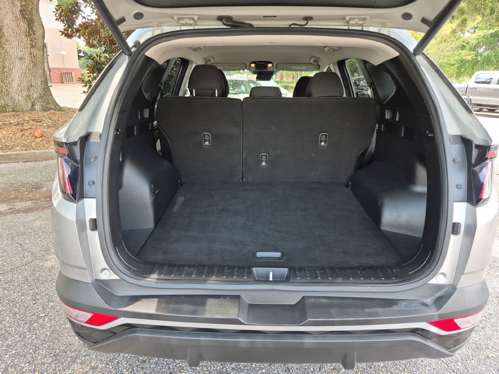 Used 2023 Hyundai Tucson SEL AWD/4WD image 26